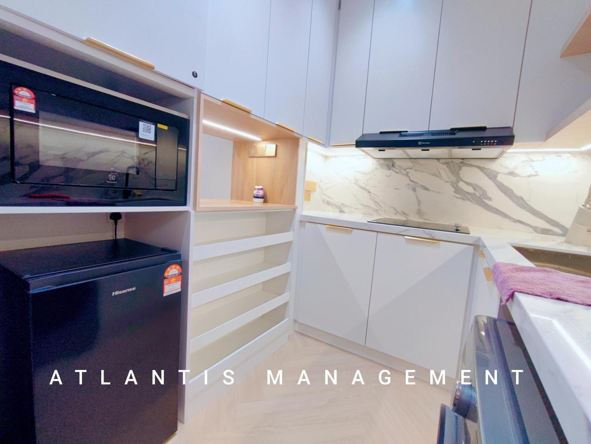 Arte Mont Kiara, Private Elegant Suite Manage By Atlantis Management Kuala Lumpur Eksteriør billede