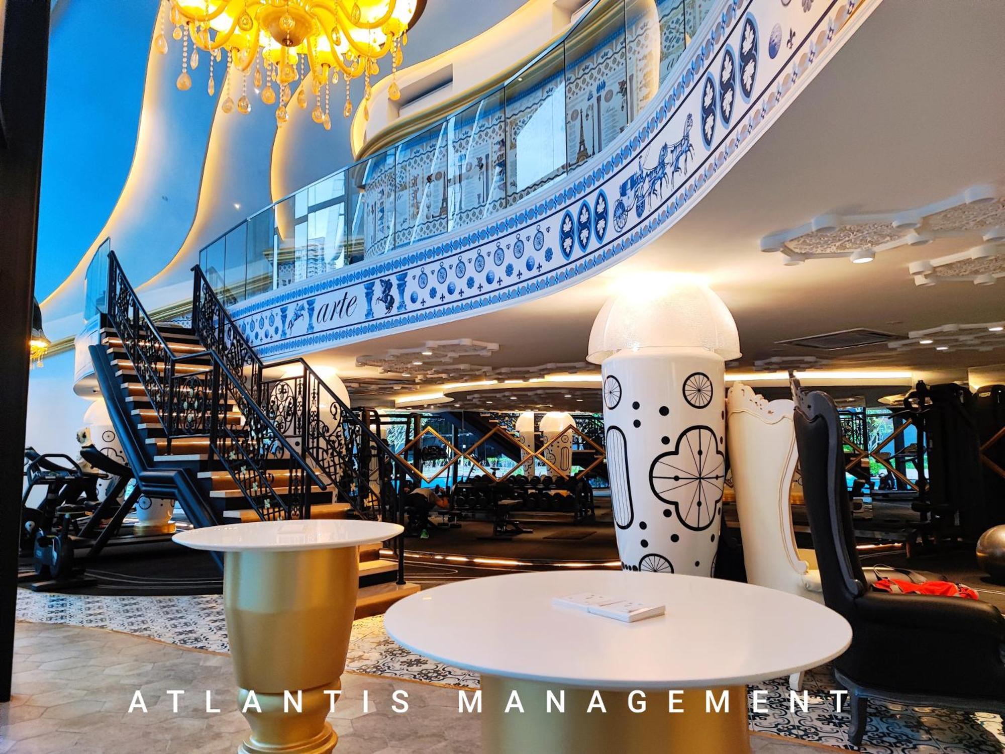 Arte Mont Kiara, Private Elegant Suite Manage By Atlantis Management Kuala Lumpur Eksteriør billede