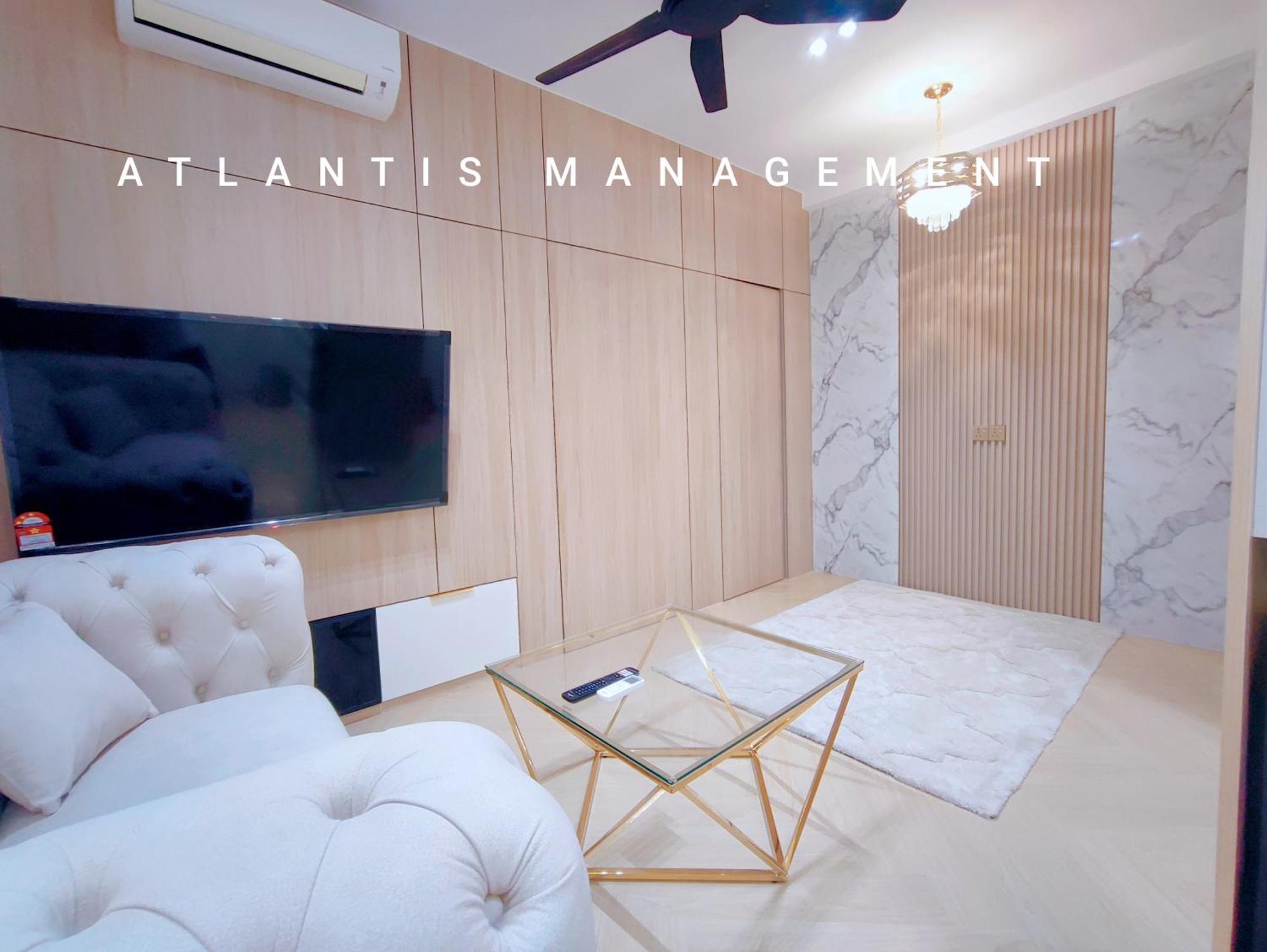 Arte Mont Kiara, Private Elegant Suite Manage By Atlantis Management Kuala Lumpur Eksteriør billede