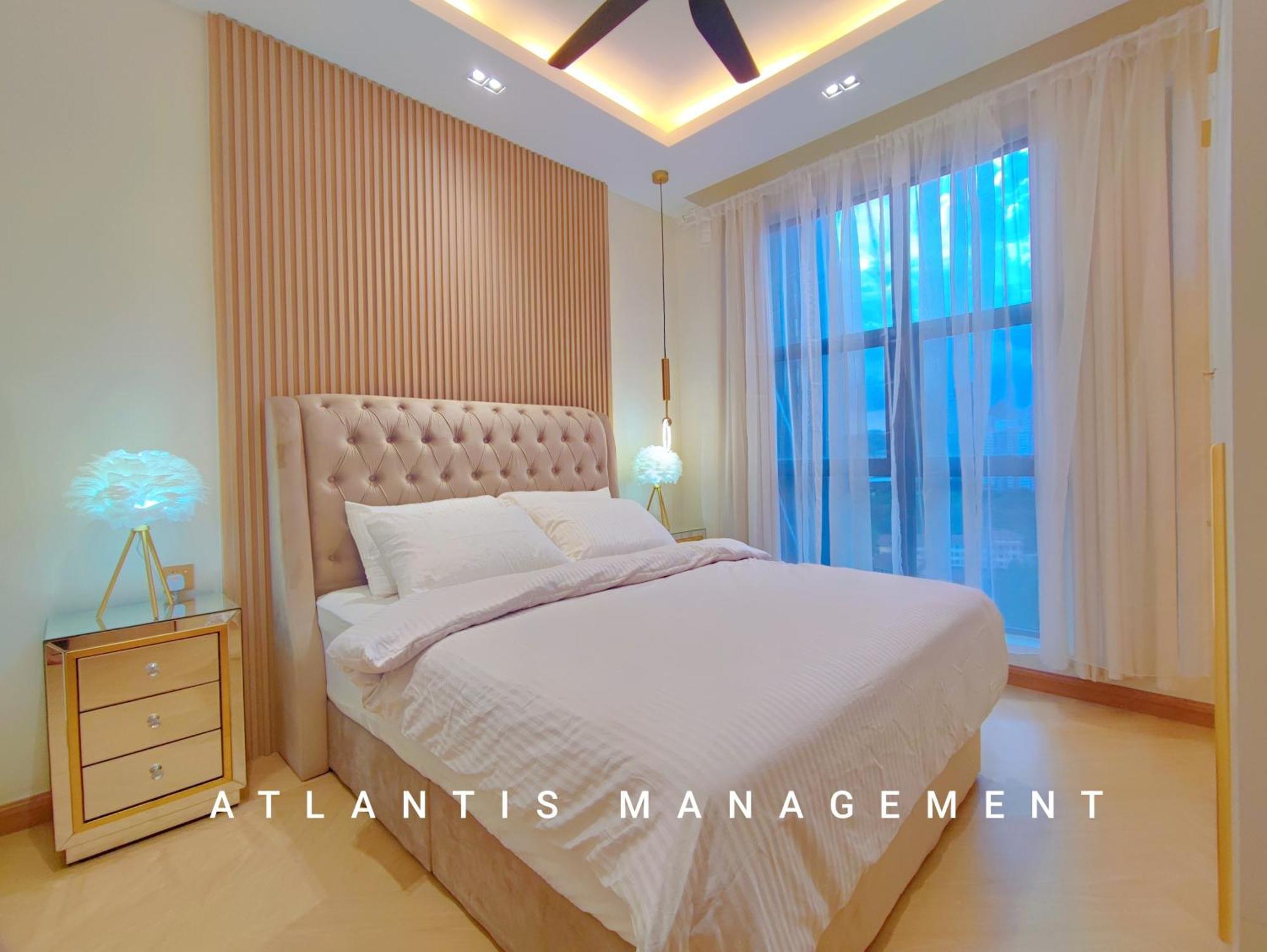 Arte Mont Kiara, Private Elegant Suite Manage By Atlantis Management Kuala Lumpur Eksteriør billede