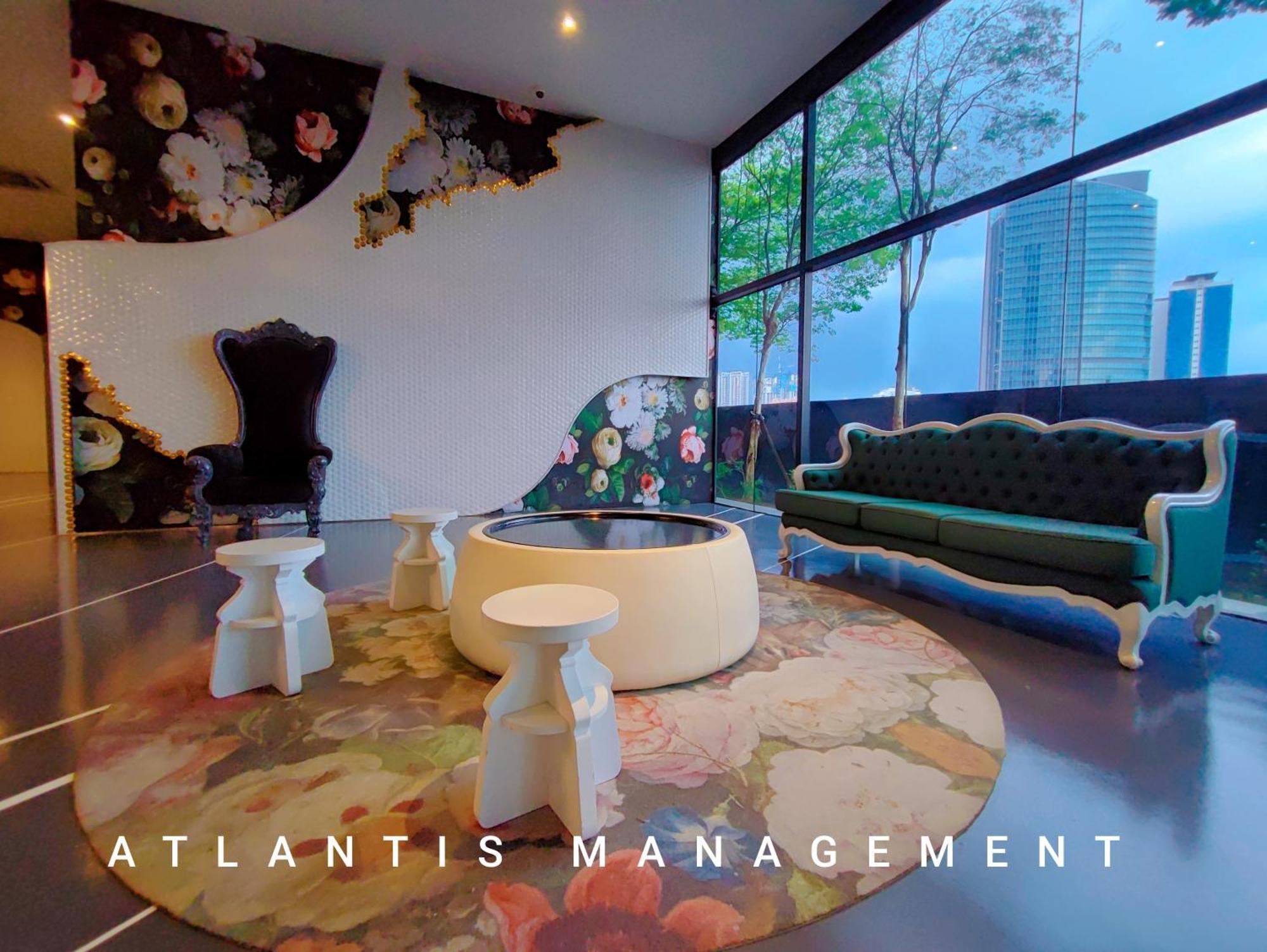 Arte Mont Kiara, Private Elegant Suite Manage By Atlantis Management Kuala Lumpur Eksteriør billede