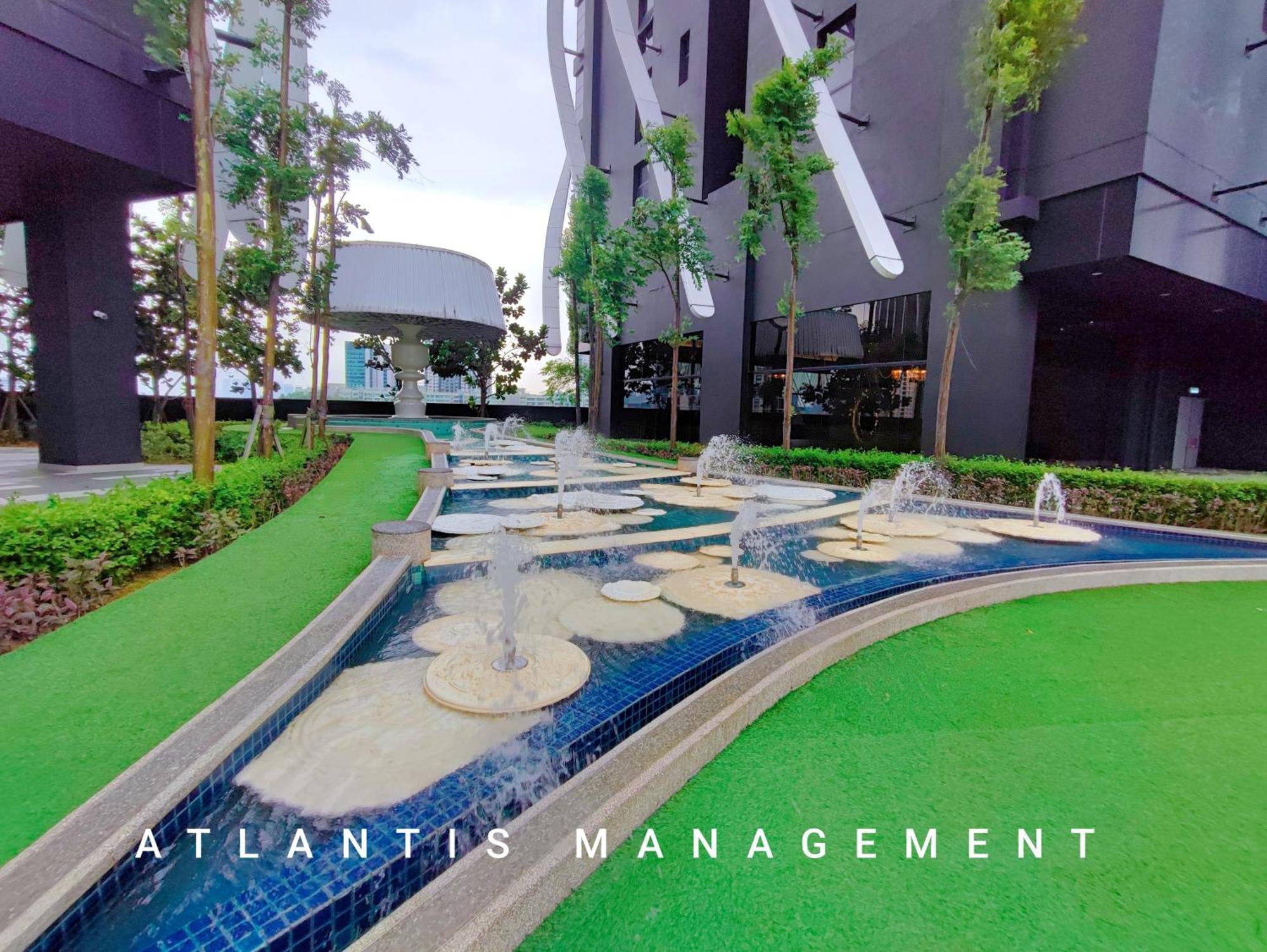 Arte Mont Kiara, Private Elegant Suite Manage By Atlantis Management Kuala Lumpur Eksteriør billede