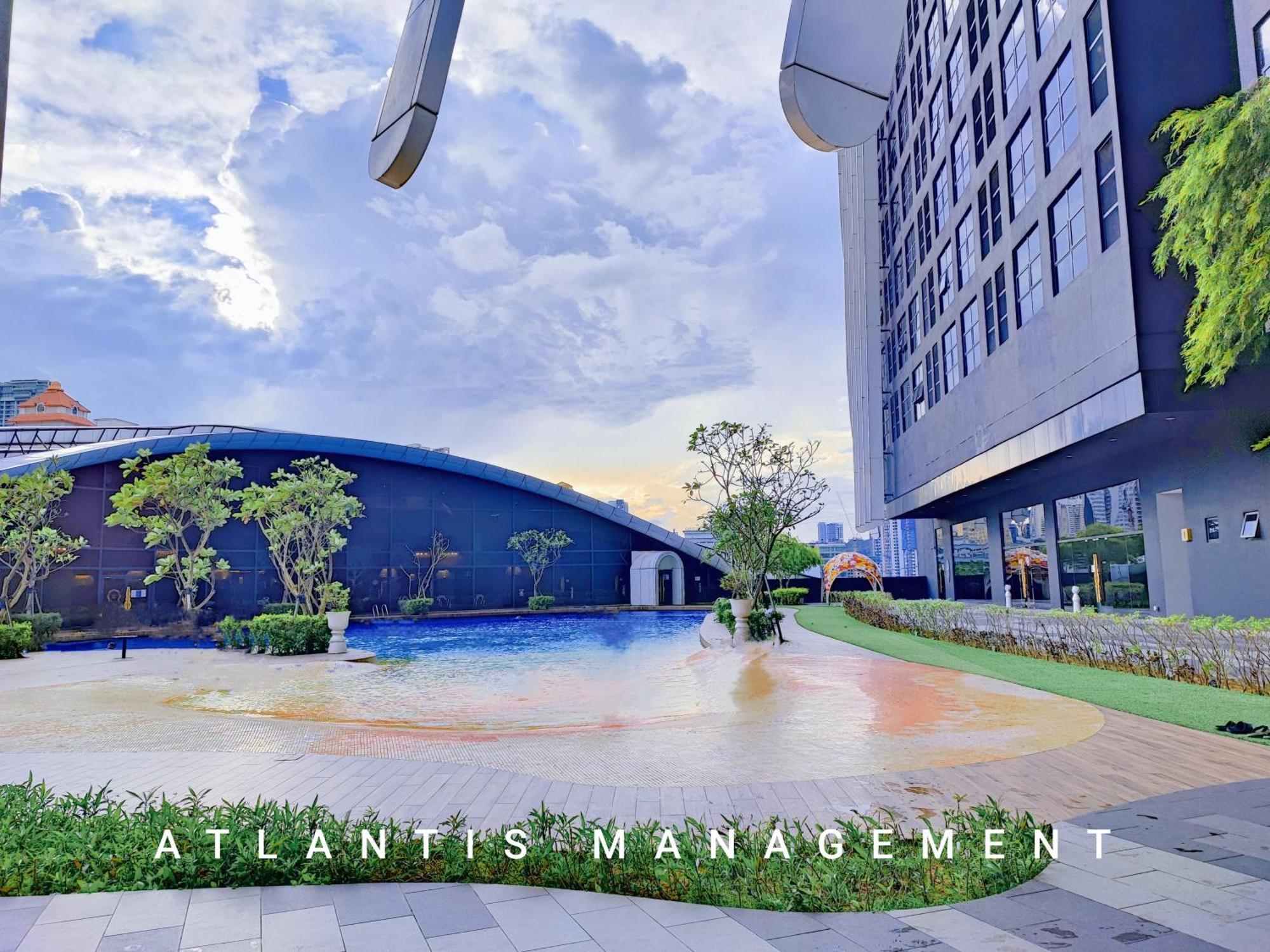 Arte Mont Kiara, Private Elegant Suite Manage By Atlantis Management Kuala Lumpur Eksteriør billede