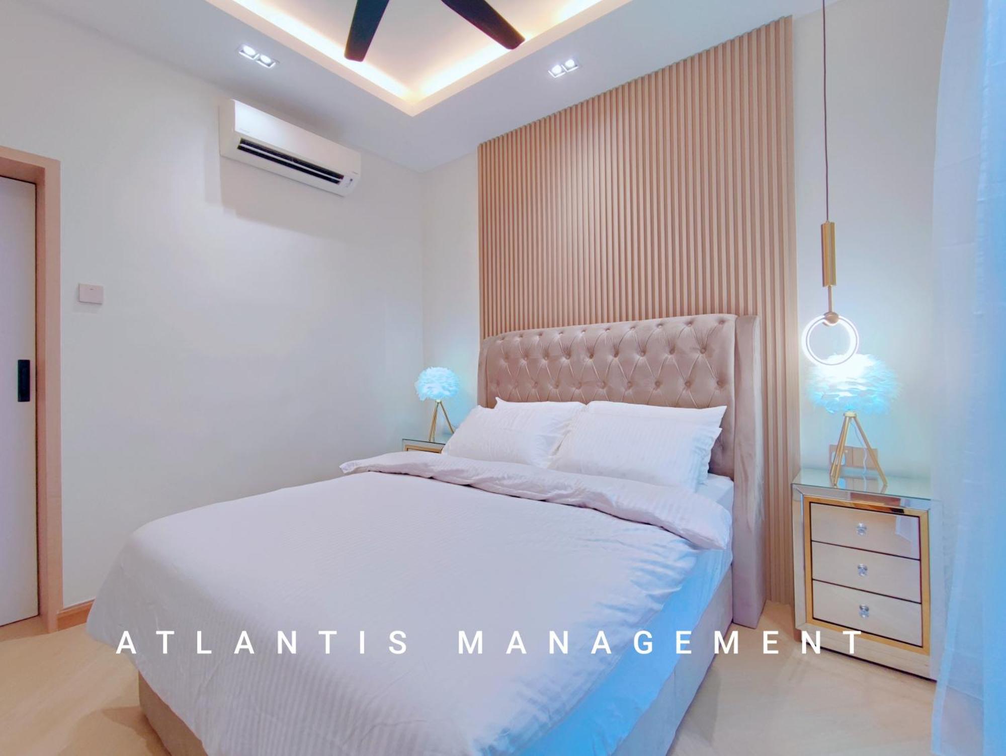 Arte Mont Kiara, Private Elegant Suite Manage By Atlantis Management Kuala Lumpur Eksteriør billede