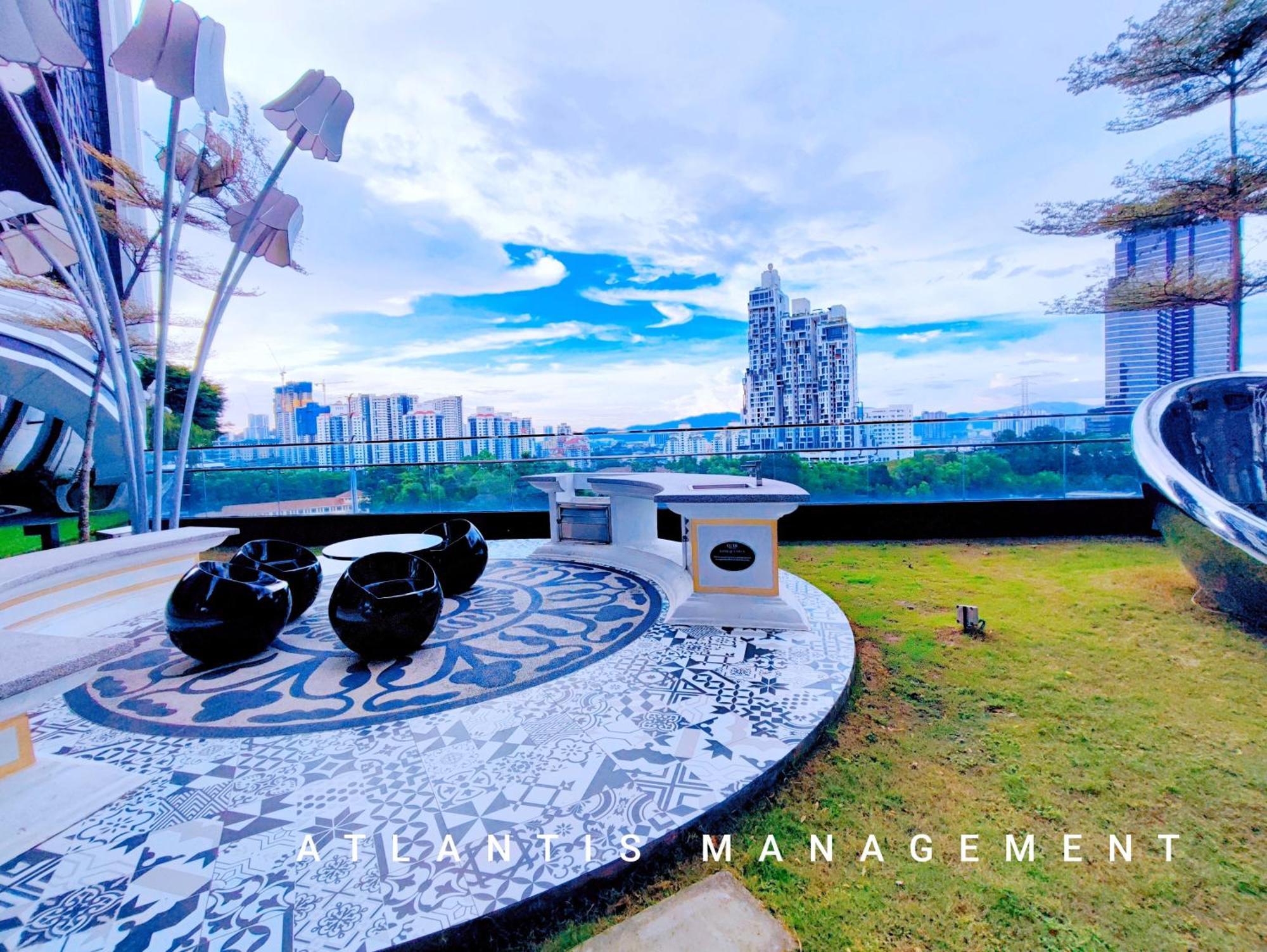 Arte Mont Kiara, Private Elegant Suite Manage By Atlantis Management Kuala Lumpur Eksteriør billede