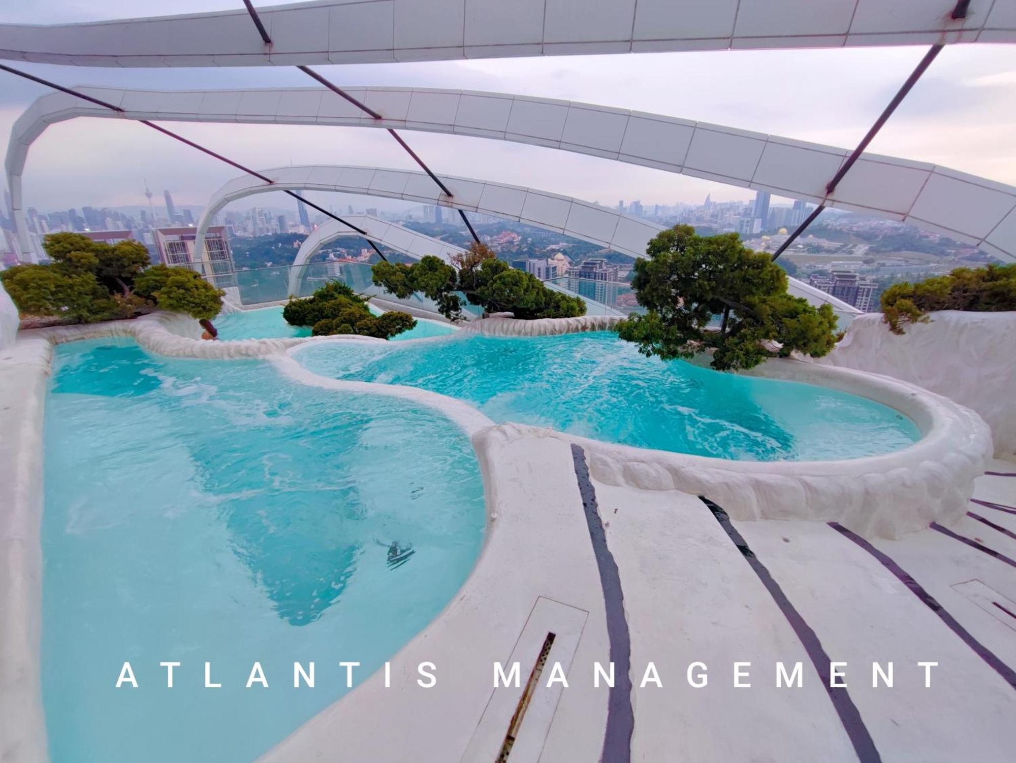 Arte Mont Kiara, Private Elegant Suite Manage By Atlantis Management Kuala Lumpur Eksteriør billede
